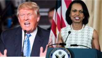 Condoleezza Rice Finally Addresses Trump’s 2006 ‘B*tch’ Remark About Her With A Classy Response