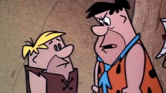 Here’s Donald Trump’s Leaked ‘Access Hollywood’ Audio Set To ‘The Flintstones,’ Because Why Not