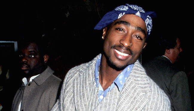 Hip Hops Revival TUPACS EX-GIRLFRIEND PLANS TO SELL PHOTO 