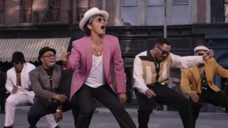 Bruno Mars And Mark Ronson Are Once Again Facing Copyright Trouble For ‘Uptown Funk’
