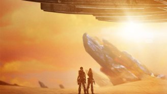 ‘Valerian’ photos are exactly the right amount of sci-fi crazy you’d expect