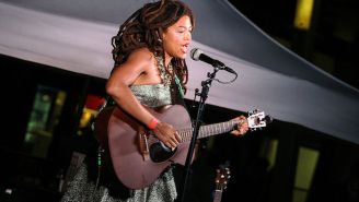 Southern Folk Hero Valerie June Is Kicking Off 2017 With A New Record Full Of Memphis Soul
