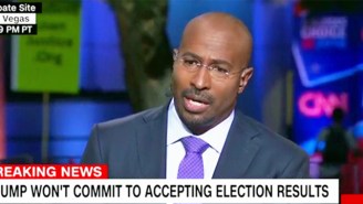 Van Jones On Trump’s Damning Refusal To Accept Election Results: ‘You Can’t Polish This Turd’