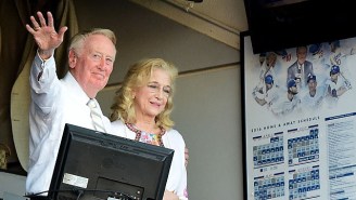 Vin Scully Ended His Career By Wishing Baseball Fans ‘A Very Pleasant Good Afternoon’ One Last Time