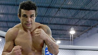 MMA Legend Vitor Belfort Makes A Confusing Instagram Post Now Everyone Thinks He’s Retiring