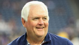 Wade Phillips Was Carted Off The Field After Getting Laid Out By Chargers RB Melvin Gordon