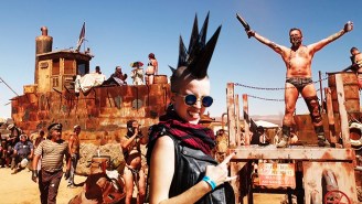 ‘Wasteland Weekend’ Is Mad Max Meets Burning Man In The Coolest Possible Way