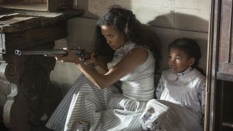 Review: ‘Westworld’ welcomes new guests and revisits old traumas in ‘Chestnut’