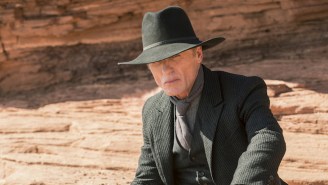 A Shy Man Named Ned Tries To Book A Trip To Westworld: A One Act Play
