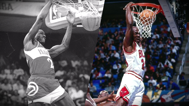 Dominique Wilkins Q&A: Dunking With One Of The Greatest Of All-Time