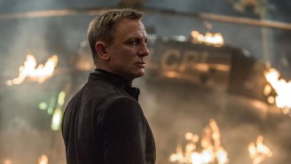 Daniel Craig Sure Doesn’t Sound Like He’s Done Playing James Bond