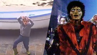 Watch This Autistic 8-Year-Old Perform The ‘Thriller’ Dance Almost As Well As The King Of Pop Himself