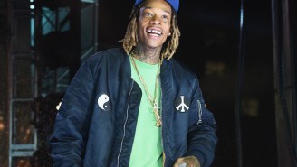 Wiz Khalifa Drops New Project ‘Fly Times, Vol. 1: The Good Fly Young’ On 4/20