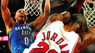 The Importance Of A Young Michael Jordan To Modern-Day Russell Westbrook