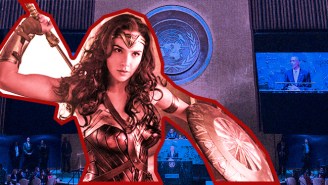 ‘Wonder Woman’ Can’t Seem To Catch A Break After Being Named An Honorary UN Ambassador