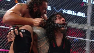 WWE Hell In A Cell 2016 Results