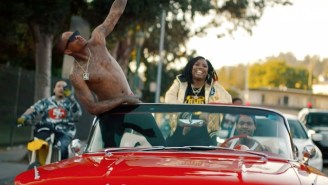 Kamaiyah’s ‘F*ck It Up’ Video With YG Is East Oakland To The Fullest