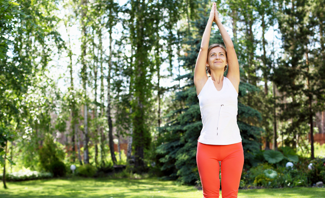 Over 300 Women Wearing Yoga Pants Staged A Protest After A Man