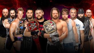 WWE Survivor Series 2016 Open Discussion Thread