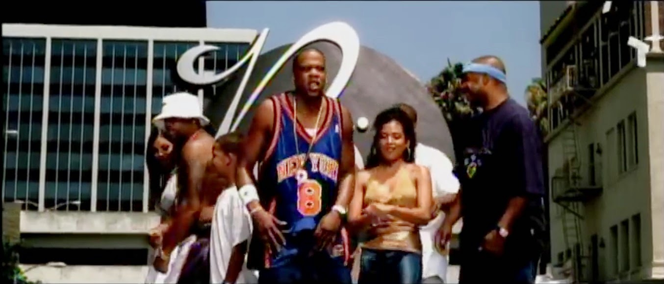 Remember When Rappers Loved Wearing Sports Jerseys All the Time? - XXL