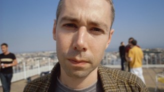 Park Honoring Deceased Beastie Boys Member Adam Yauch Defaced With Swastikas And ‘Go Trump’ Tags