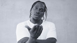 Pusha T And Adidas Originals Go Three-For-Three With Their Latest Sneaker Collab