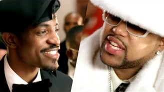 Andre 3000’s Verse Almost Didn’t Make It On ‘Int’l Players Anthem’