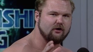 Arn Anderson Has Reportedly Been Released By WWE