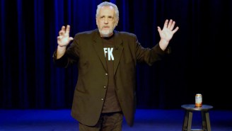 Integrity Isn’t Fancy: ‘Call Me Lucky’ Subject Barry Crimmins On His First Comedy Special