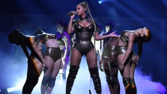 Surprise! Beyonce Is Performing At The 2016 Country Music Awards
