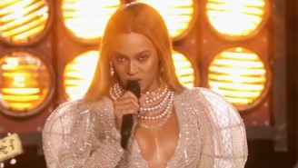 Why Did The Country Music Awards Delete All Evidence Of Beyonce’s Performance?