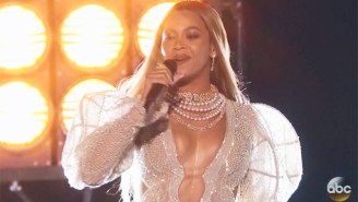 Watch Beyonce And The Dixie Chicks’ Texas-Devoted Performance Of ‘Daddy Lessons’ At The CMAs