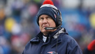 Bill Belichick Won’t Answer Any Questions About That Trump Letter He Insists Wasn’t Political