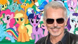Billy Bob Thornton Just Revealed His Inner Brony To The World