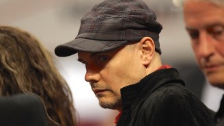 Billy Corgan Slams Celebrities Rooting For The Cubs In The World Series As Fairweather Fans