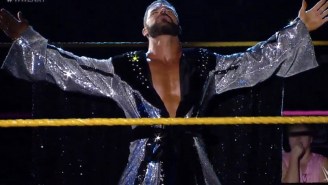 Bobby Roode Named Who He Thinks Are The Three Best Wrestlers In The World