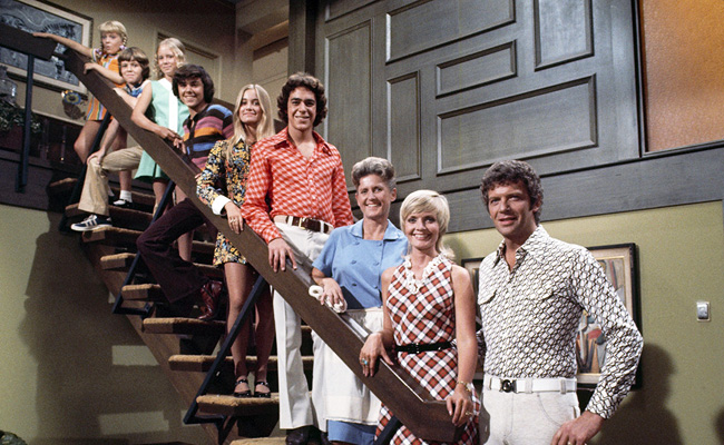 R.I.P. Florence Henderson, beloved mom of 'The Brady Bunch