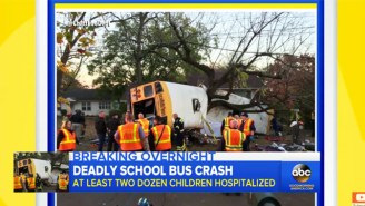 Report: The Driver In The Chattanooga School Bus Crash Asked His Passengers If They Were ‘Ready To Die’
