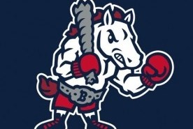 Move Over Jumbo Shrimp, The Rumble Ponies Are The Hot New Minor League Team In Town