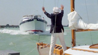 Rodney Dangerfield’s Destructive ‘Caddyshack’ Yacht Can Now Be Yours