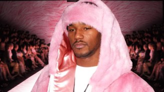 Killa Cam: How Pink Fur Became A Hip-Hop Emblem