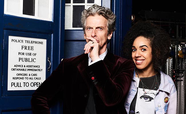 Steven Moffat Thinks ‘Doctor Who’ Companions Should Always Be Women