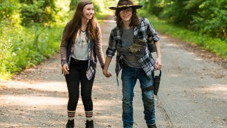 Just How Old Is Carl Supposed To Be On ‘The Walking Dead’ Anyway?