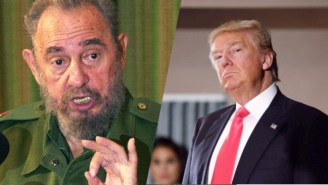 Donald Trump Reacts To The News Of Fidel Castro’s Death And Leaves Many Scratching Their Head