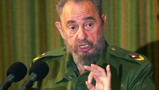 The World Reacts To The Death Of Former Cuban Leader Fidel Castro