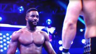 Cedric Alexander Never Expected WWE Cruiserweights To End Up On Raw