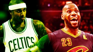 The Celtics Believe They’re Great, But The Cavs Are Still Standing In The Way