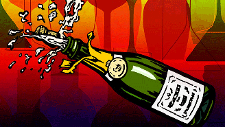 Buying Bubbly For NYE? Here’s Your Gateway Guide To Sparkling Wines