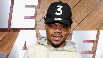 Chance The Rapper’s Transforms Into An Outlaw Werewolf For The Starring Role In The New Movie ‘Slice’