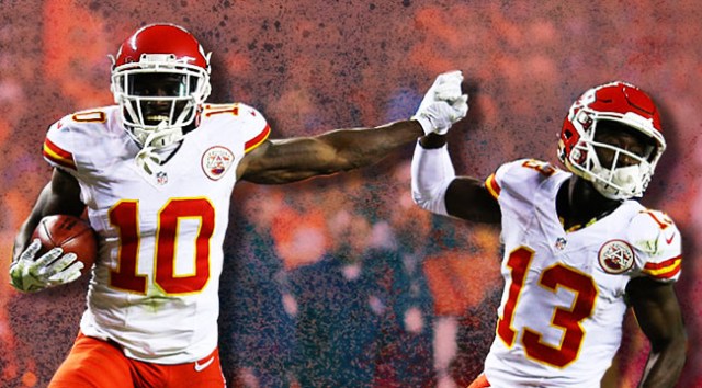 Kansas City Chiefs: No need to rush Tyreek Hill back into offense